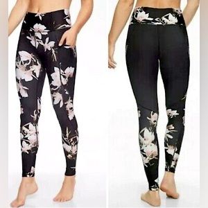Athleta Magnolia Stash Pocket Leggings